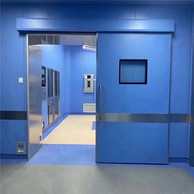 贵州x光机房铅门