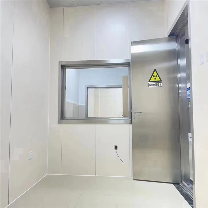 贵州防辐射医用铅门
